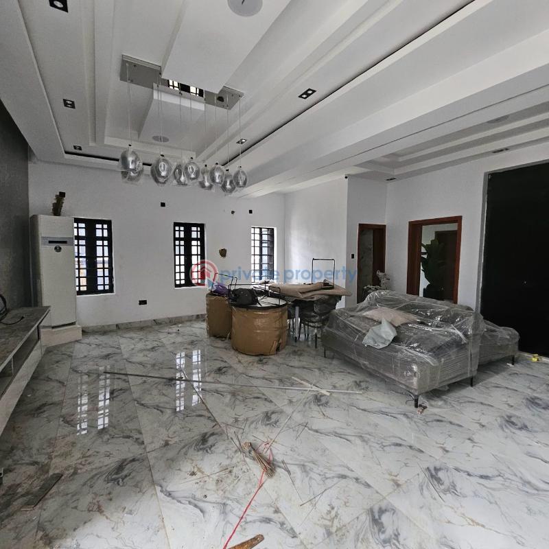 4 bedroom Detached Duplex For Sale Kolapo Ishola Gra Akobo Akobo Ibadan Oyo - 10