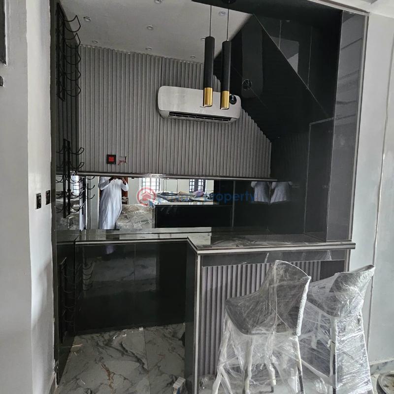 4 bedroom Detached Duplex For Sale Kolapo Ishola Gra Akobo Akobo Ibadan Oyo - 9