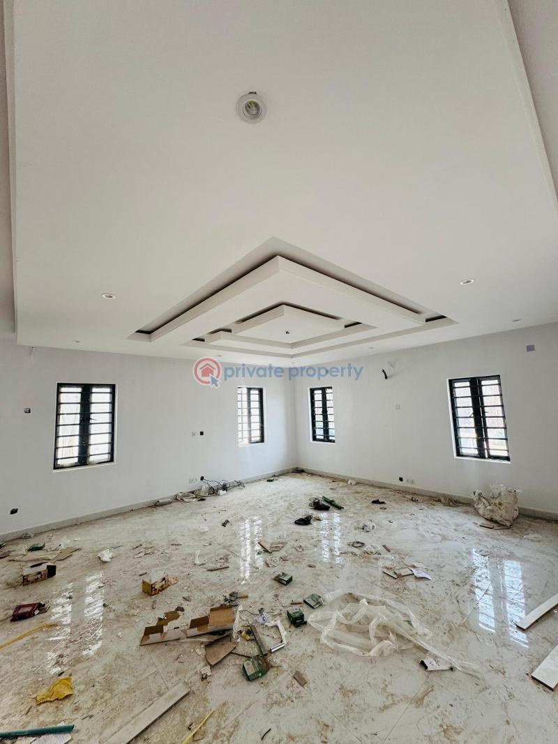 4 bedroom Detached Duplex For Sale Lere Adigun Gra Basorun Ibadan Oyo - 2