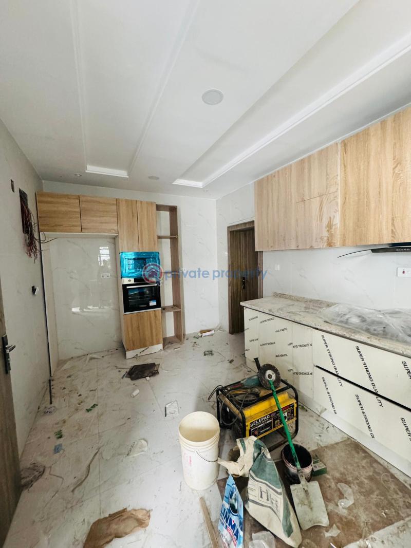 4 bedroom Detached Duplex For Sale Lere Adigun Gra Basorun Ibadan Oyo - 5