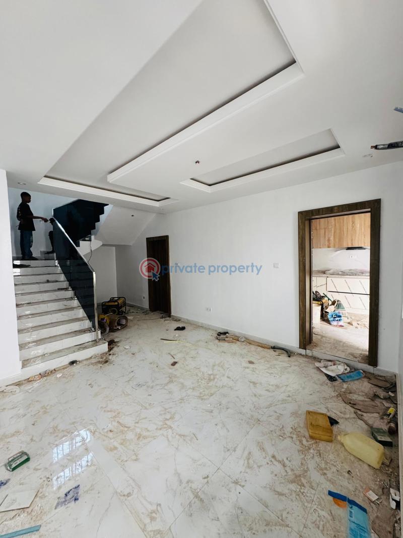 4 bedroom Detached Duplex For Sale Lere Adigun Gra Basorun Ibadan Oyo - 4