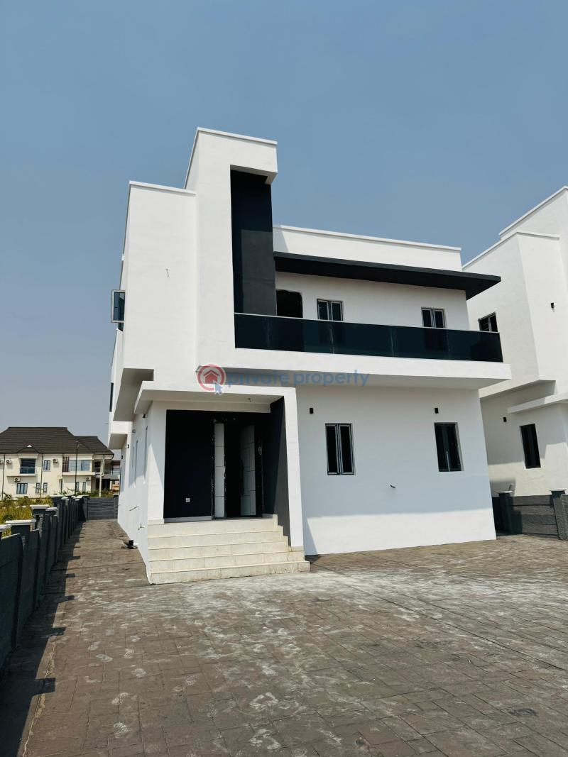 4 bedroom Detached Duplex For Sale Lere Adigun Gra Basorun Ibadan Oyo - 0
