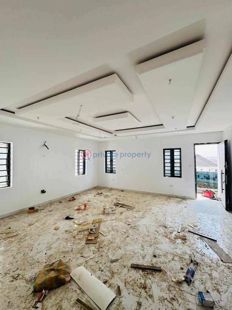 4 bedroom Detached Duplex For Sale Lere Adigun Gra Basorun Ibadan Oyo - 7