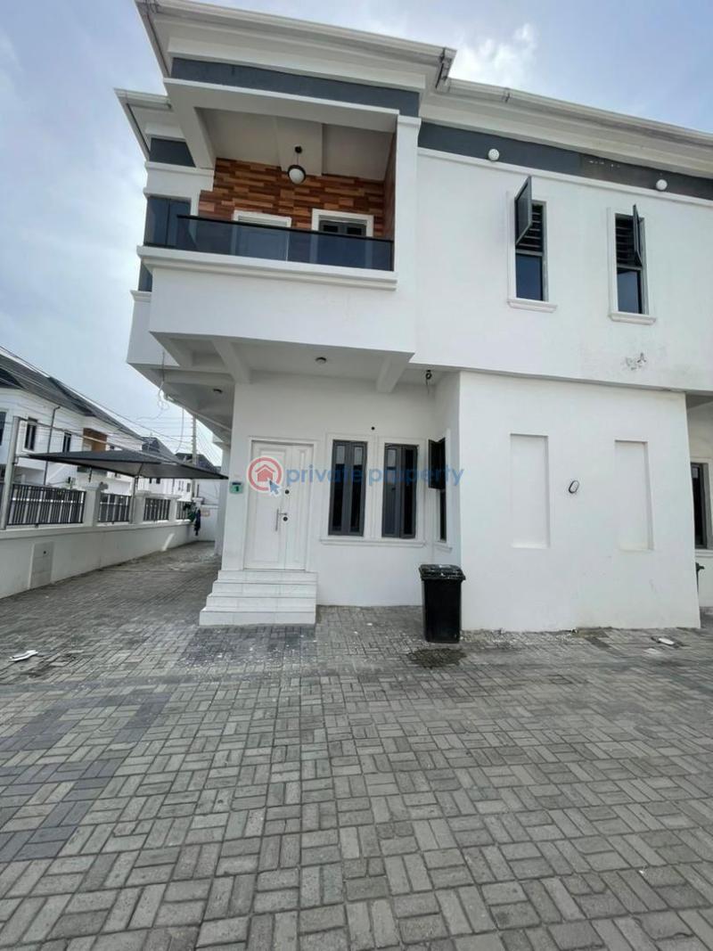 4 bedroom House For Rent Royal Pine Gate 1 Orchid Lekki Phase 2 Lagos - 4