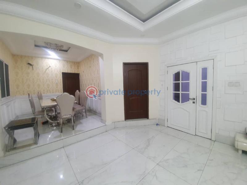 For rent 4 bedroom House Woji Estate Port Harcourt Rivers (PID 1PADWV) Private Property Nigeria