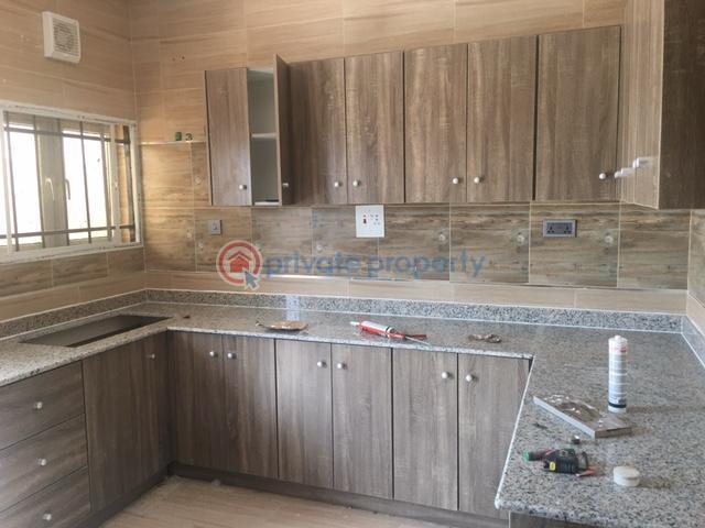 4 bedroom Terraced Duplex For Rent Idu District,abuja. Idu Industrial Abuja Phase 3  - 1