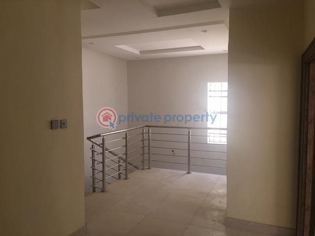 4 bedroom Terraced Duplex For Rent Idu District,abuja. Idu Industrial Abuja Phase 3  - 2