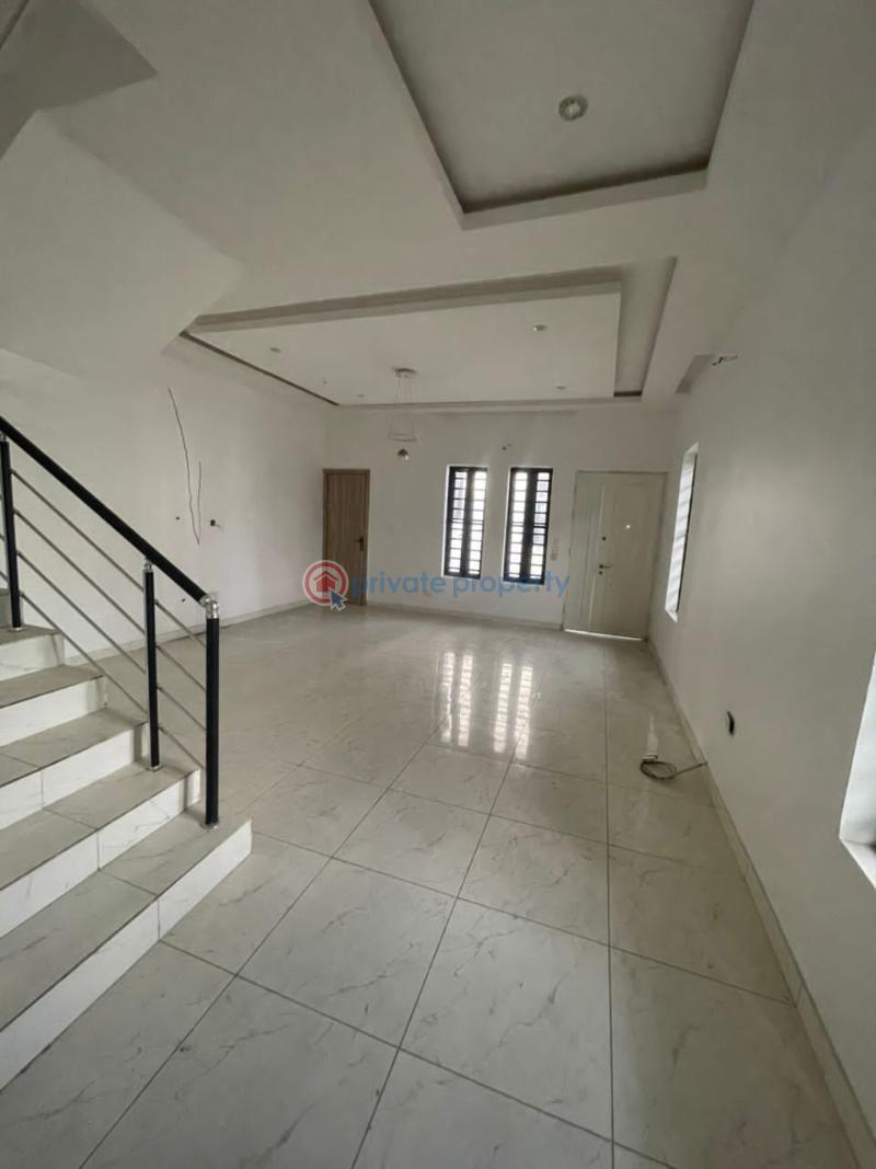 4 bedroom House For Rent Royal Pine Gate 1 Orchid Lekki Phase 2 Lagos - 0