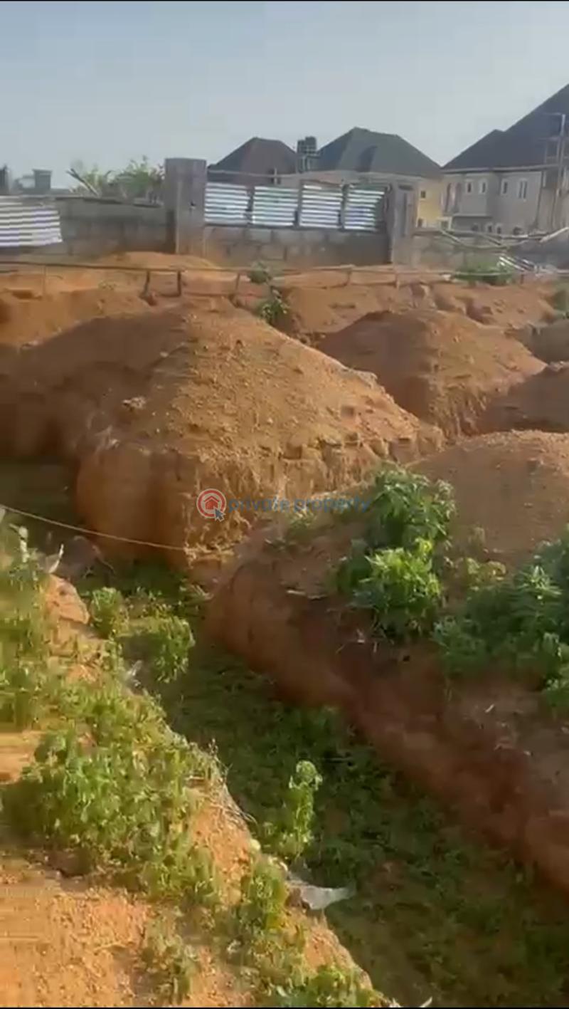4 bedroom Residential Land For Sale Estate Abuja Phase 2  - 2