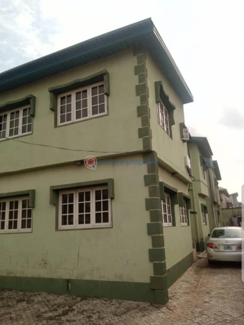 House For Sale Magodo Isheri Ikeja Lagos (PID 7PAADD) Private Property