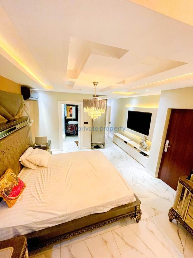 Detached Duplex For Sale Abule Egba Lagos - 4