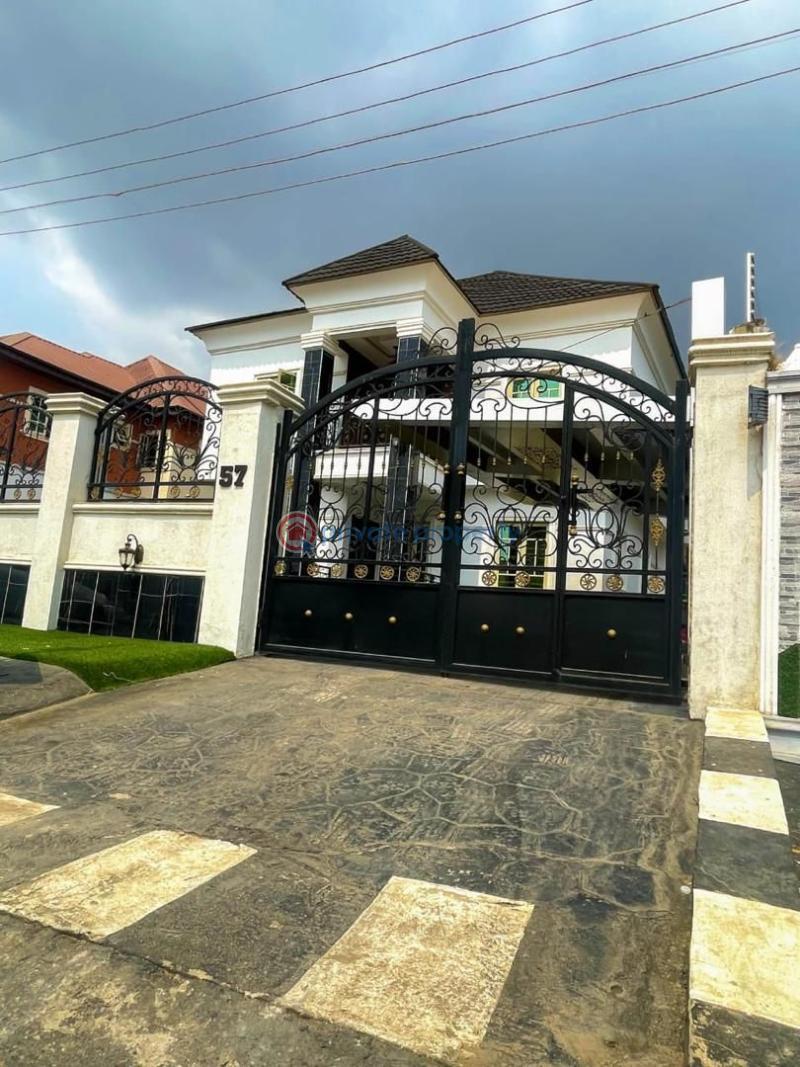 Detached Duplex For Sale Abule Egba Lagos - 0