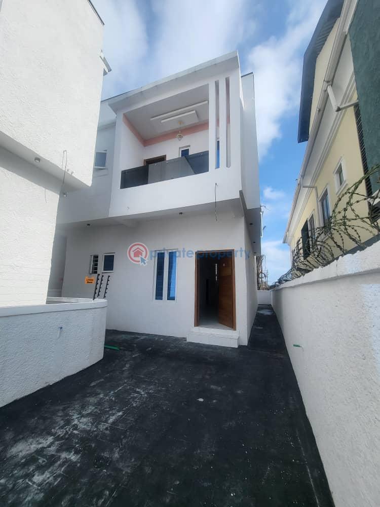 4 bedroom Detached Duplex For Sale Ajah Lagos