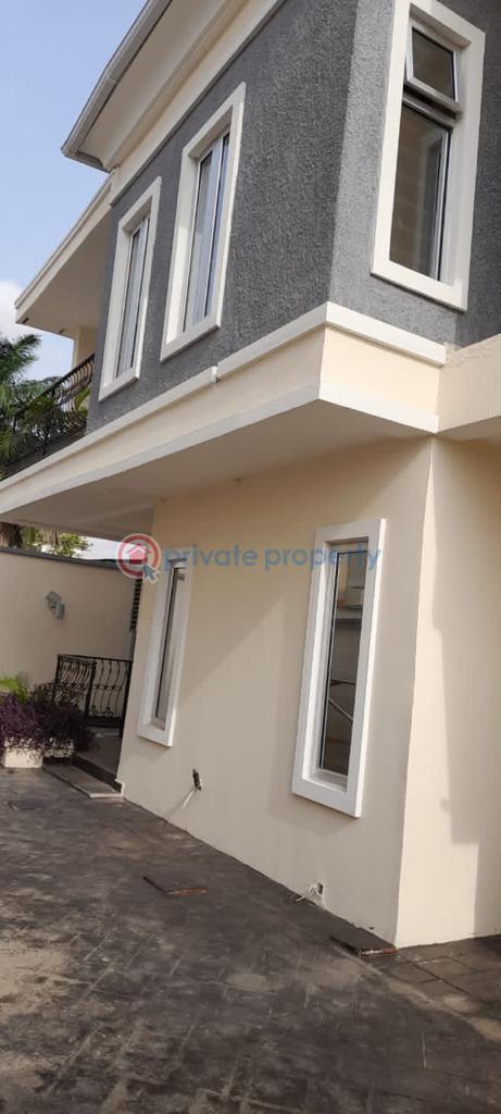4 bedroom House For Rent Ojodu Lagos - 12