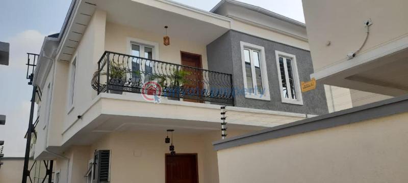 4 bedroom House For Rent Ojodu Lagos - 4