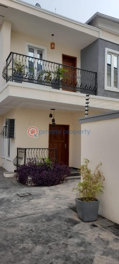 4 bedroom House For Rent Ojodu Lagos - 2