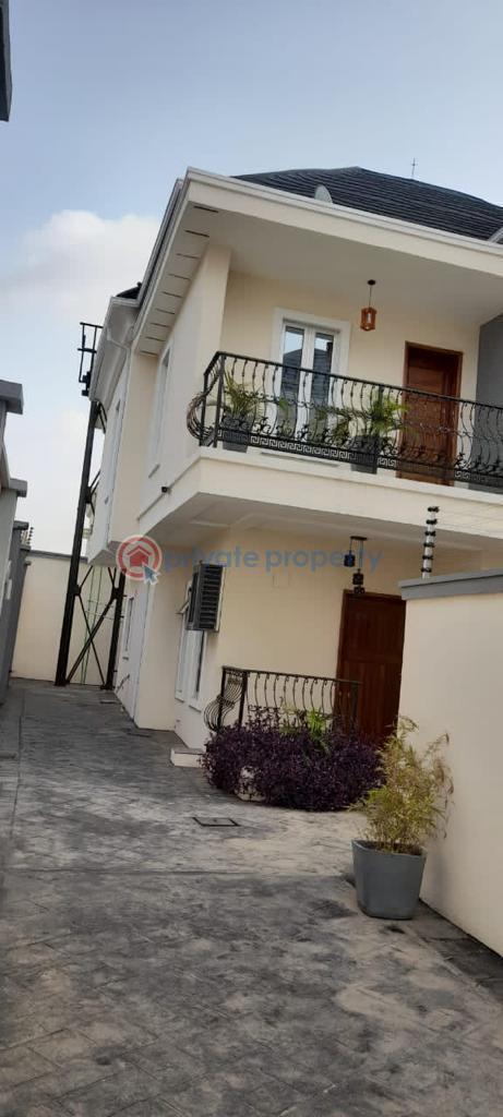 4 bedroom House For Rent Ojodu Lagos - 14