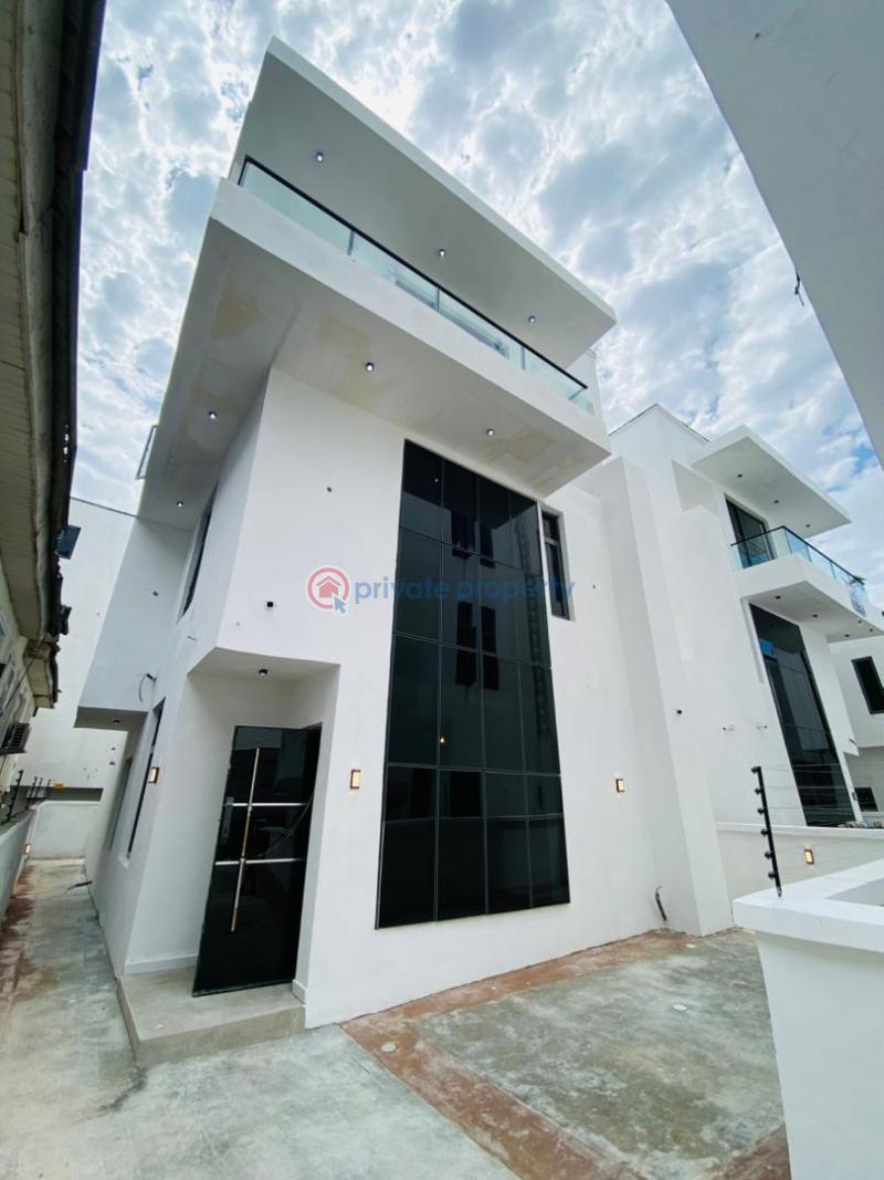 4 bedroom Detached Duplex For Sale Lekki Lagos - 0