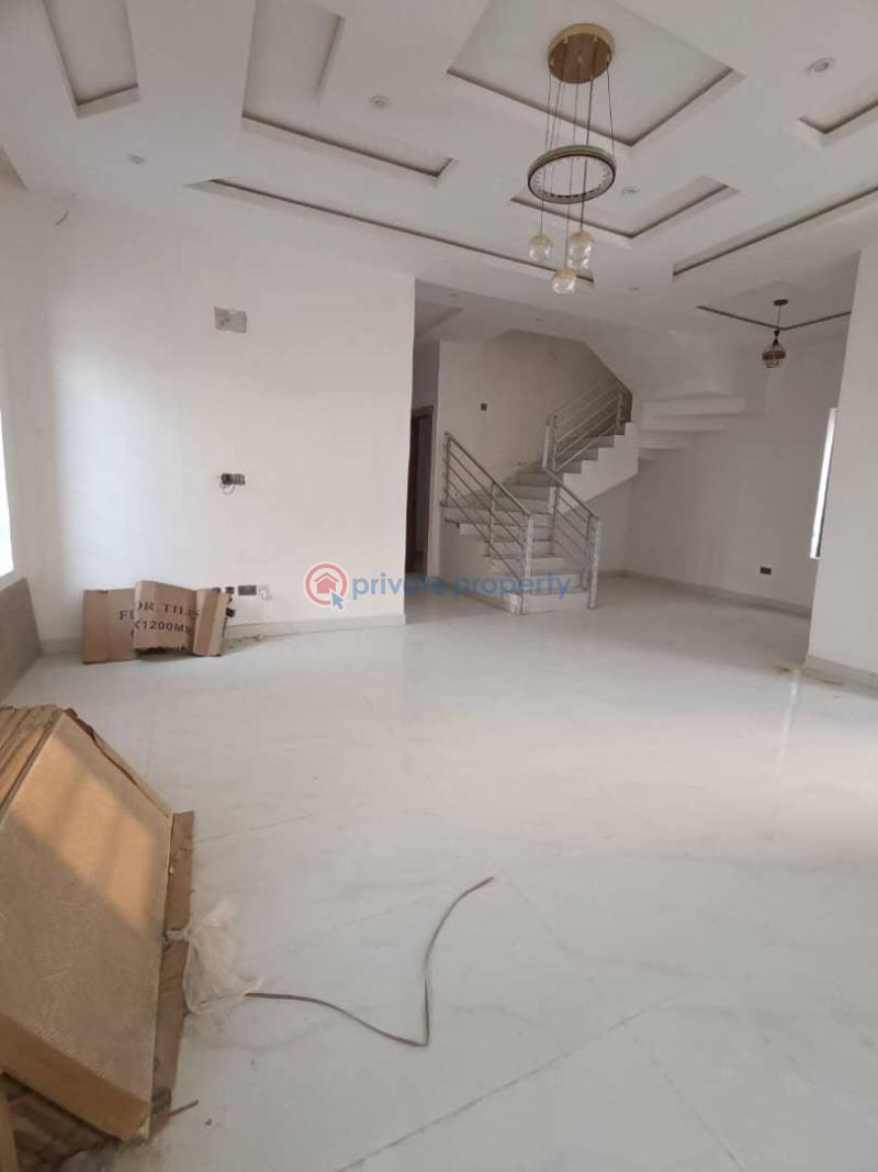 Flat & Apartment For Sale Lekki Lagos - 5