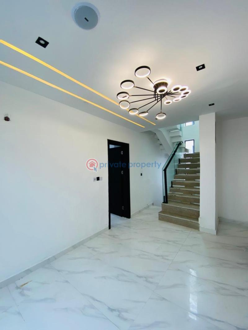 4 bedroom Detached Duplex For Sale Lekki Lagos - 4