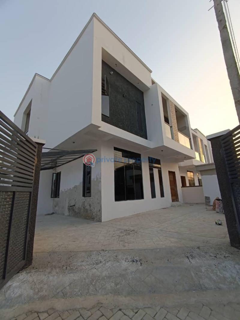 Flat & Apartment For Sale Lekki Lagos - 0