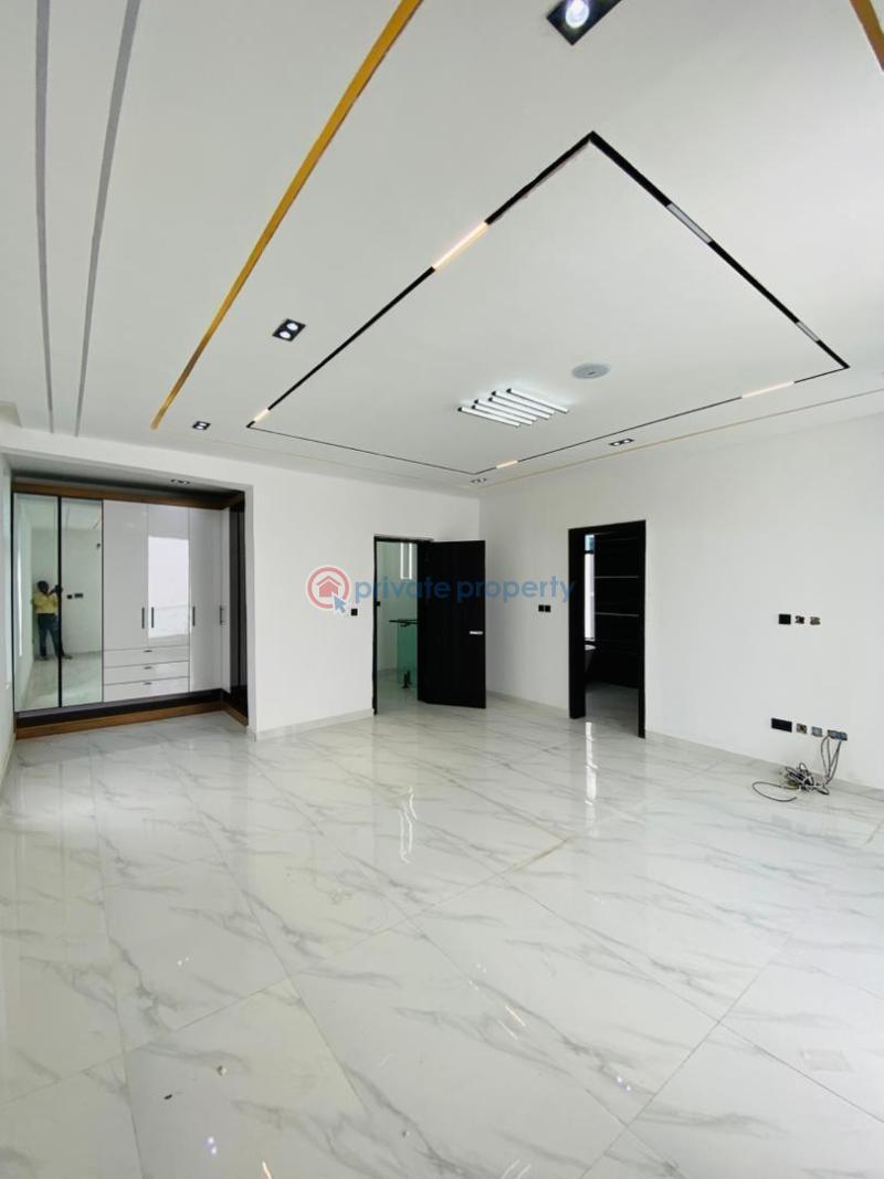 4 bedroom Detached Duplex For Sale Lekki Lagos - 9