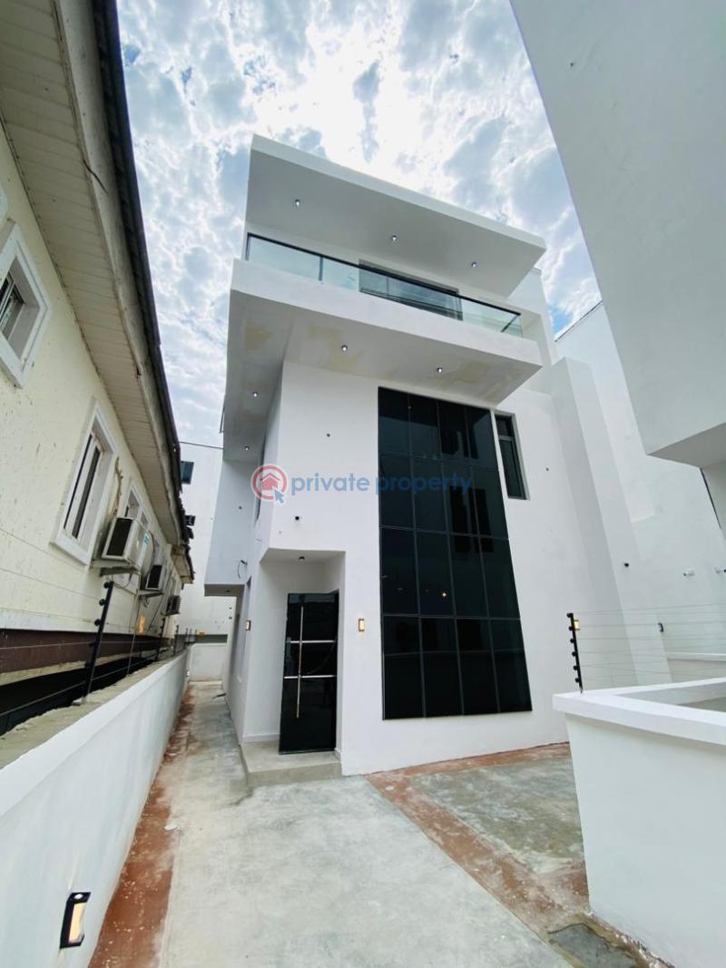 4 bedroom Detached Duplex For Sale Lekki Lagos - 14