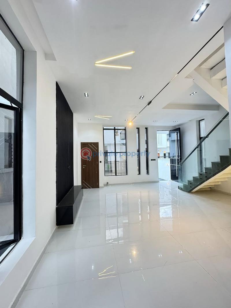 4 bedroom Detached Duplex For Sale Ikota Lekki Lagos - 6