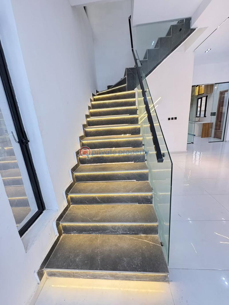4 bedroom Detached Duplex For Sale Ikota Lekki Lagos - 5