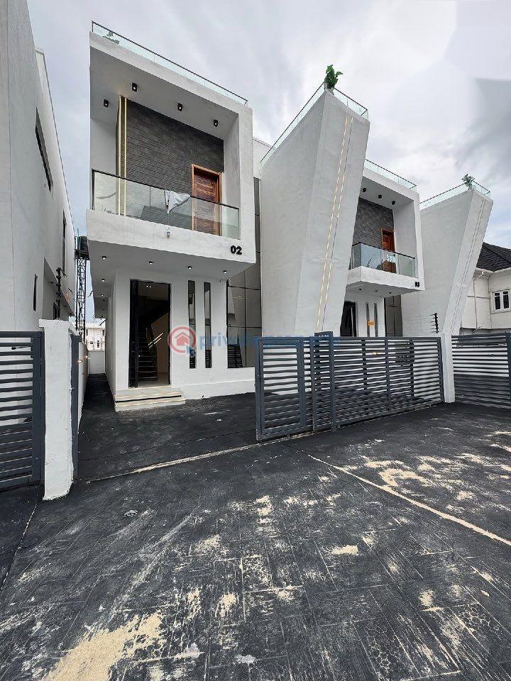 4 bedroom Detached Duplex For Sale Ikota Lekki Lagos - 0