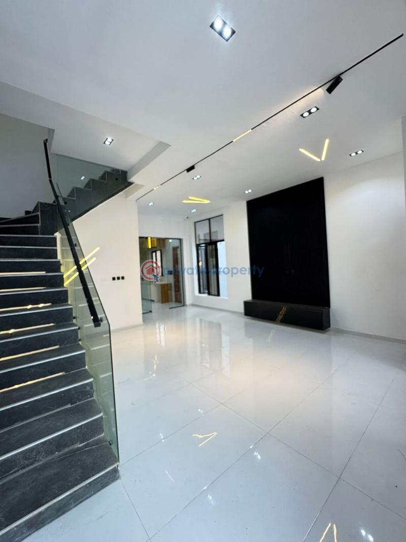 4 bedroom Detached Duplex For Sale Ikota Lekki Lagos - 1