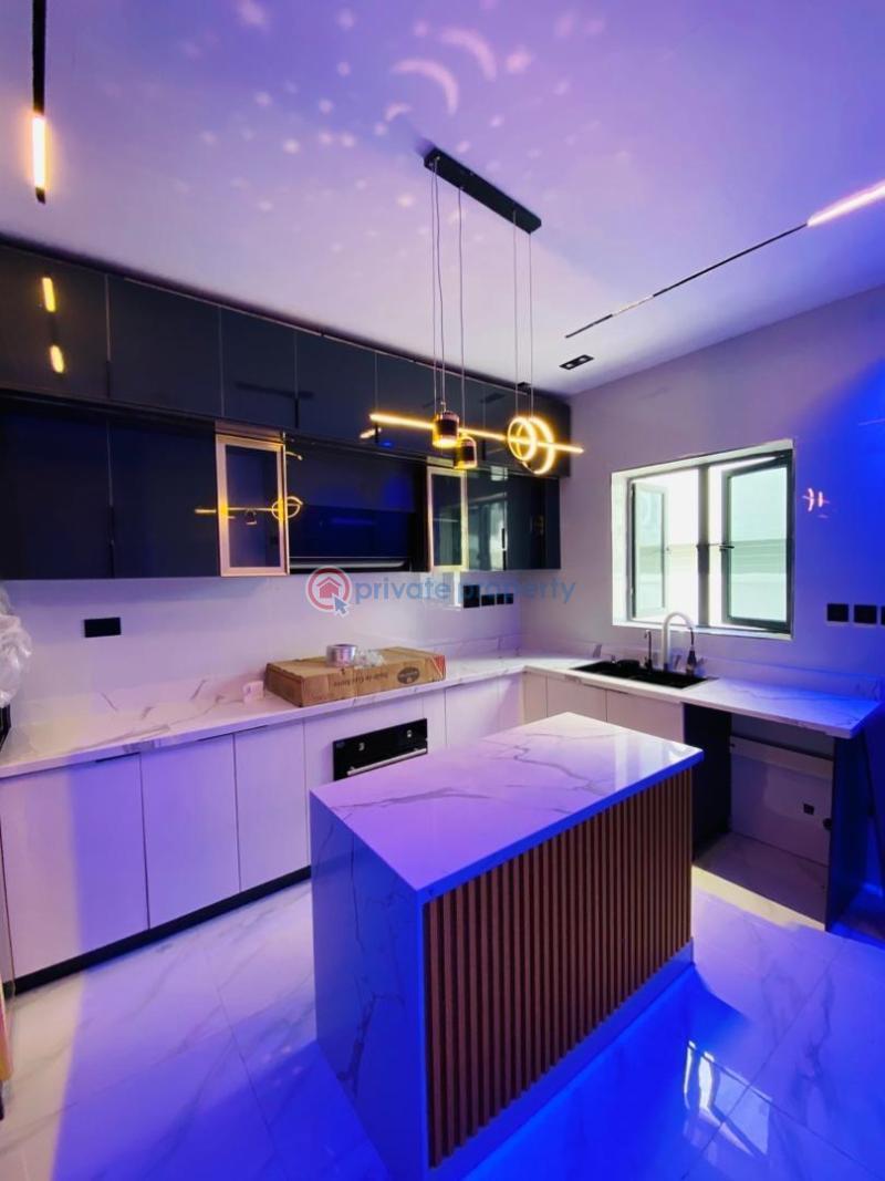 4 bedroom Detached Duplex For Sale Lekki Lagos - 3