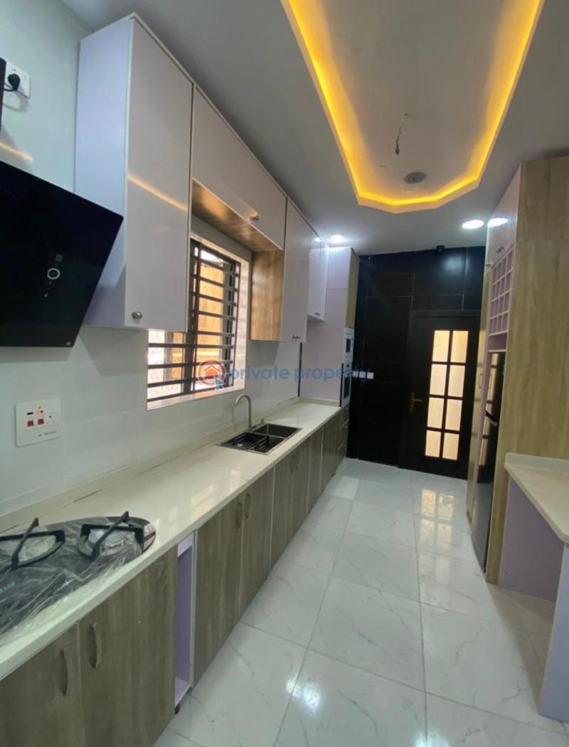 4 bedroom House For Rent Ikota Villa Ikota Lekki Lagos - 3
