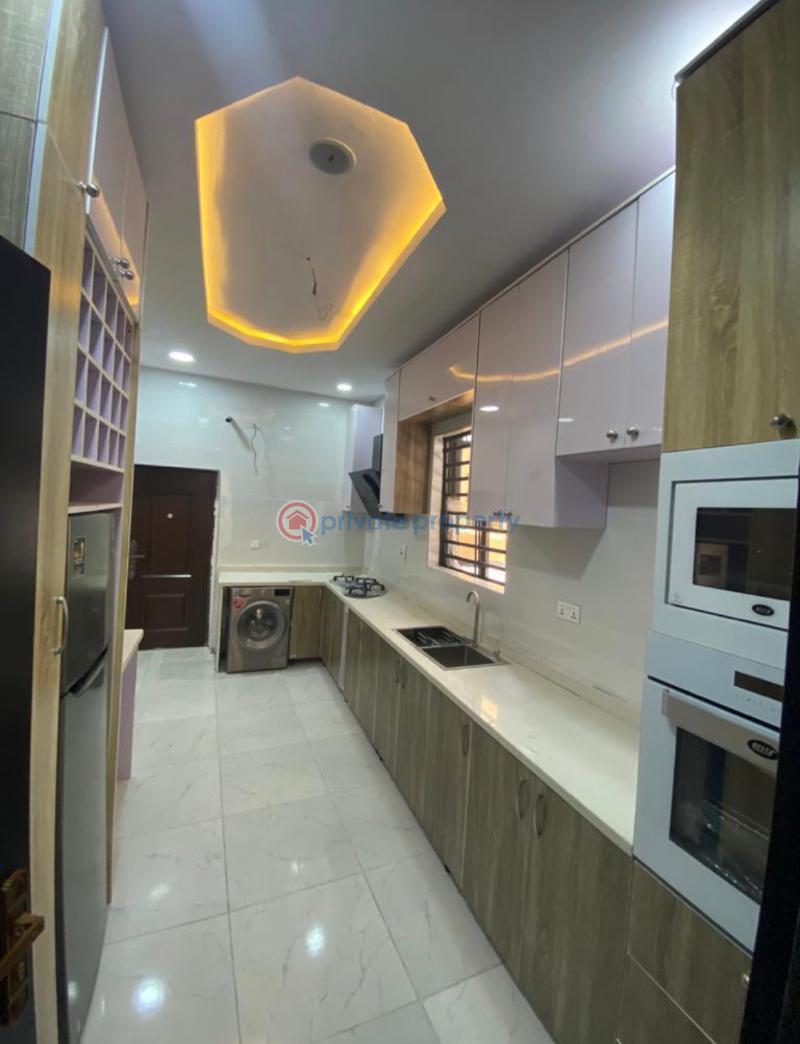 4 bedroom House For Rent Ikota Villa Ikota Lekki Lagos - 5