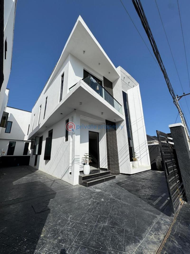 4 bedroom Detached Duplex For Sale Ikota Lekki Lagos - 11