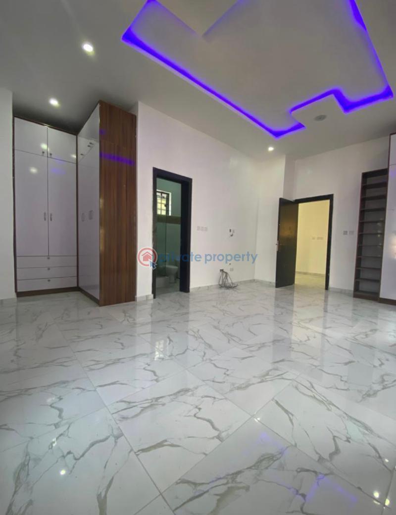 4 bedroom House For Rent Ikota Villa Ikota Lekki Lagos - 4