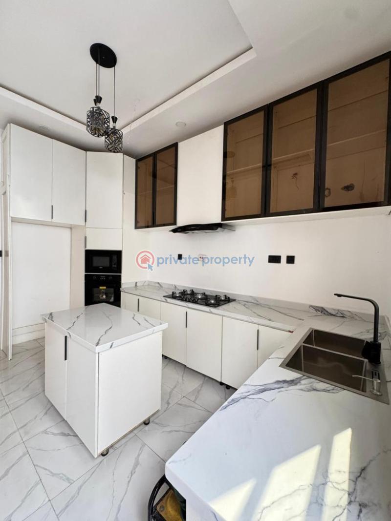 4 bedroom Detached Duplex For Sale Ikota Lekki Lagos - 5