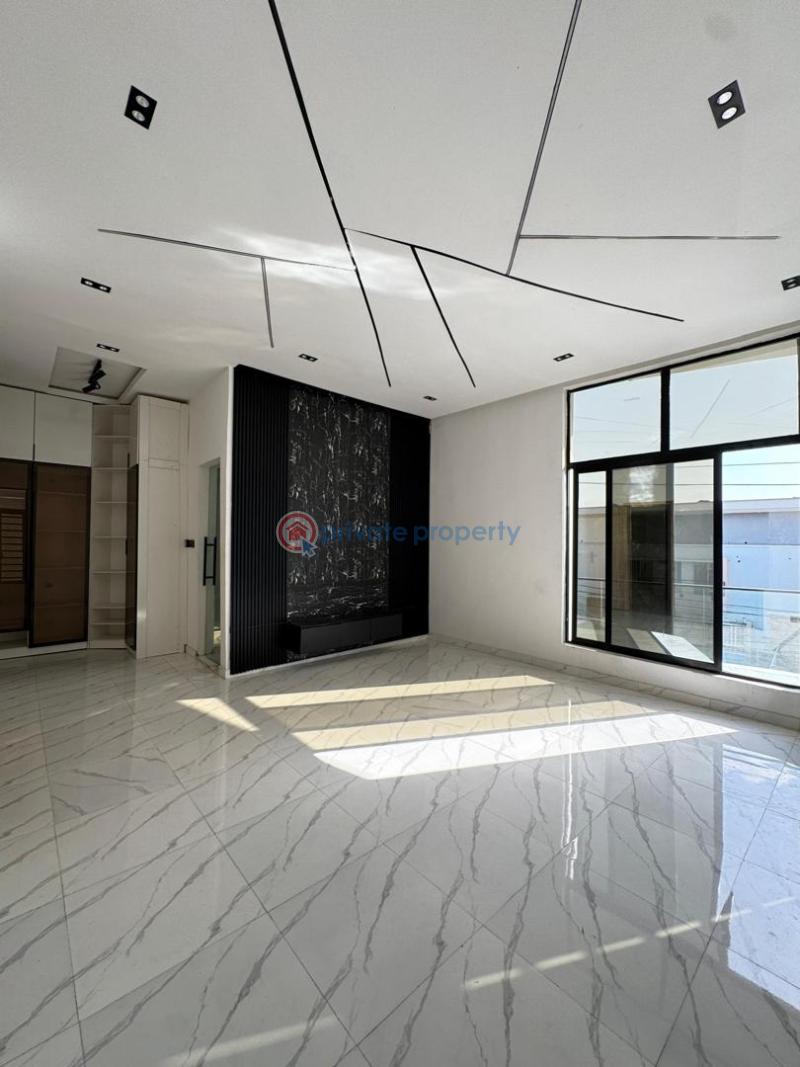 4 bedroom Detached Duplex For Sale Ikota Lekki Lagos - 4