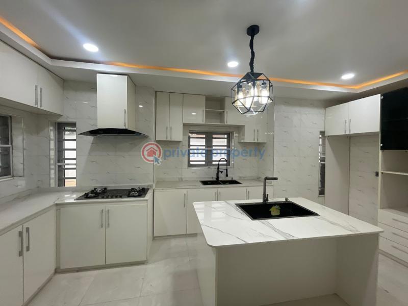 4 bedroom Detached Duplex For Rent Aerodrome Gra Samonda Ibadan Oyo - 19