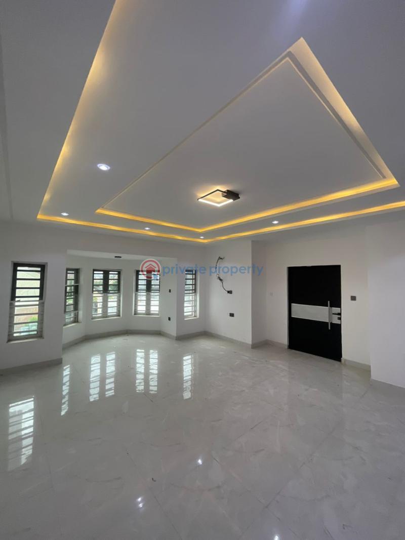 4 bedroom Detached Duplex For Rent Aerodrome Gra Samonda Ibadan Oyo - 9