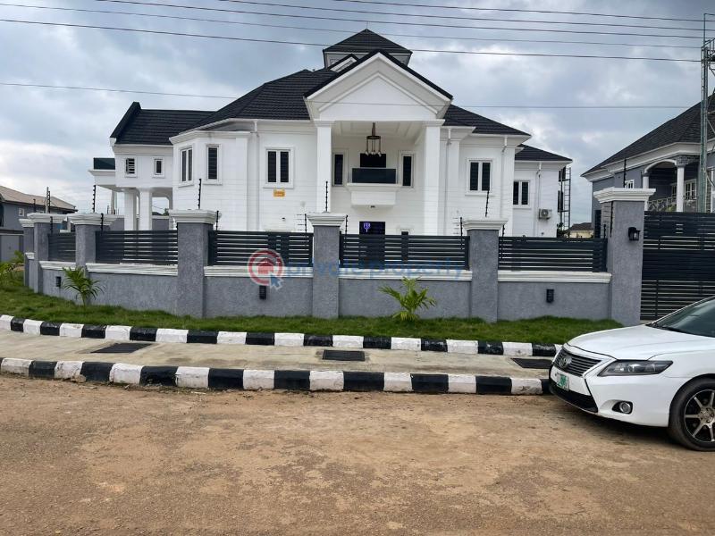 4 bedroom Detached Duplex For Rent Aerodrome Gra Samonda Ibadan Oyo - 17