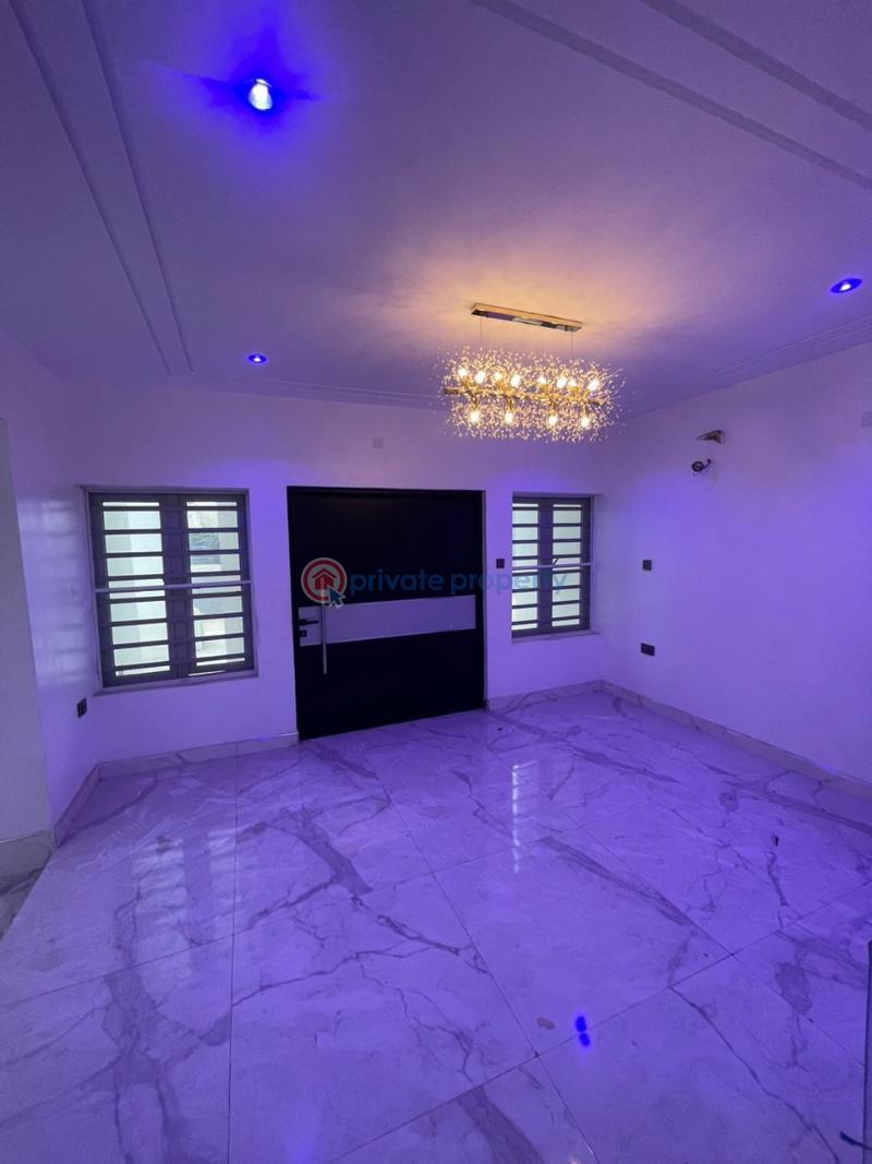 4 bedroom Detached Duplex For Rent Aerodrome Gra Samonda Ibadan Oyo - 15