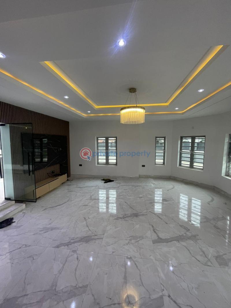 4 bedroom Detached Duplex For Rent Aerodrome Gra Samonda Ibadan Oyo - 2