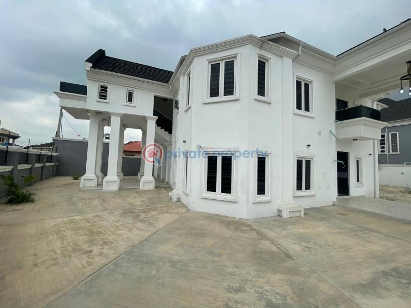 4 bedroom Detached Duplex For Rent Aerodrome Gra Samonda Ibadan Oyo - 13