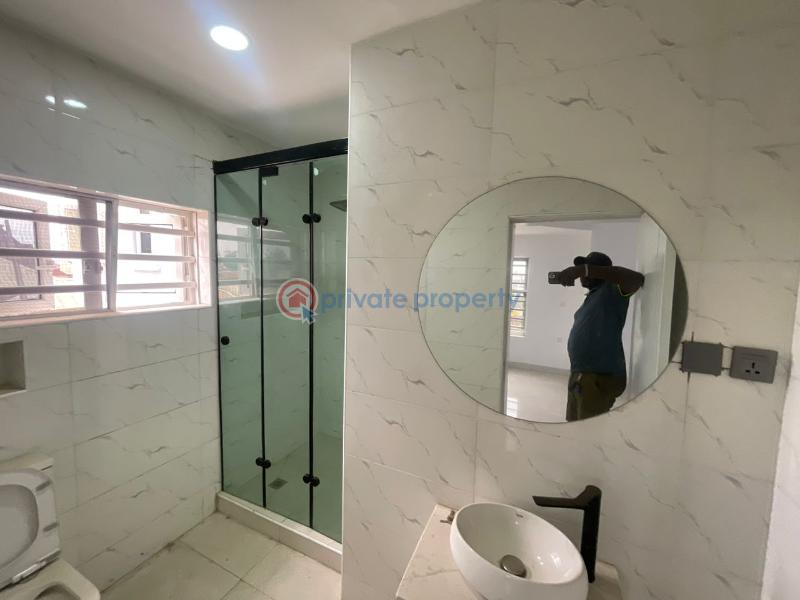 4 bedroom Detached Duplex For Rent Aerodrome Gra Samonda Ibadan Oyo - 20