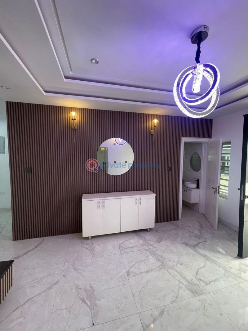 4 bedroom Detached Duplex For Rent Aerodrome Gra Samonda Ibadan Oyo - 8