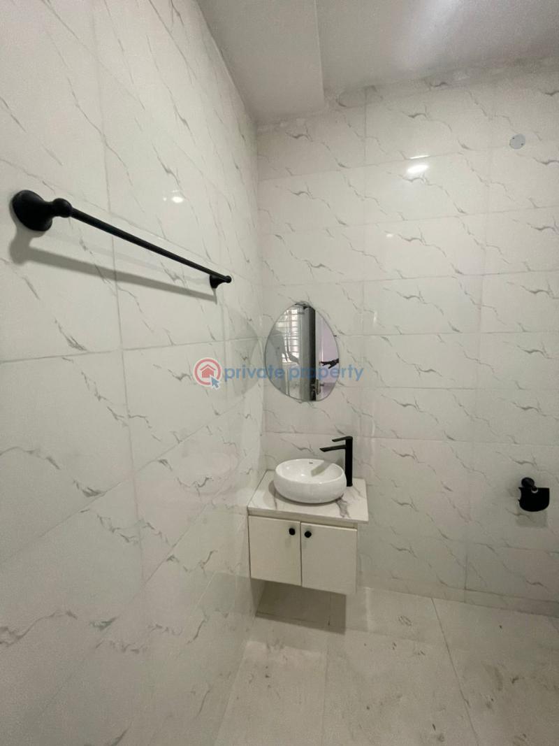 4 bedroom Detached Duplex For Rent Aerodrome Gra Samonda Ibadan Oyo - 18