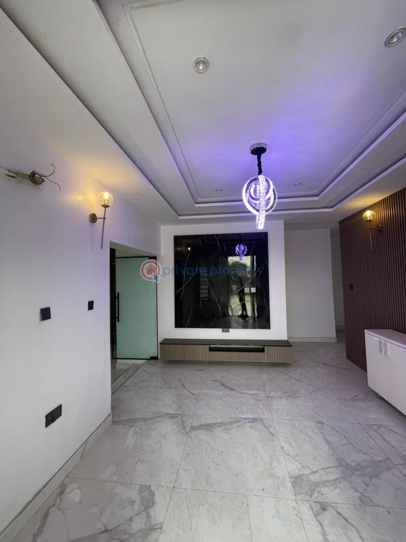 4 bedroom Detached Duplex For Rent Aerodrome Gra Samonda Ibadan Oyo - 1