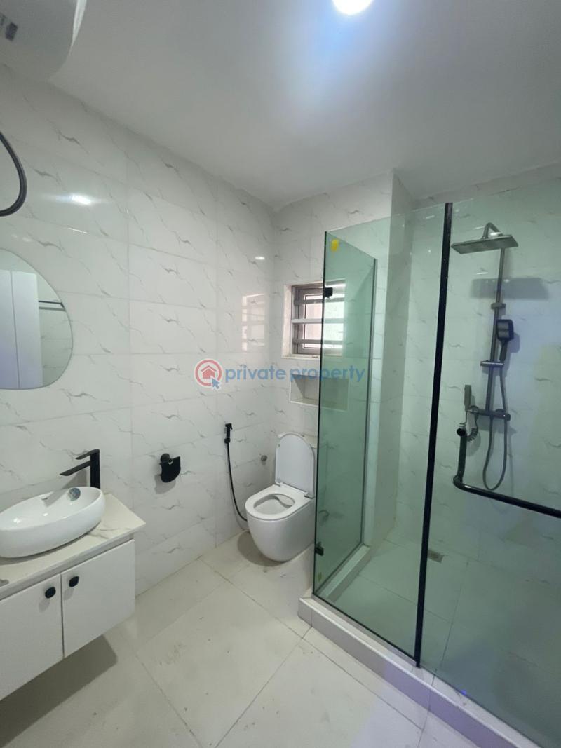 4 bedroom Detached Duplex For Rent Aerodrome Gra Samonda Ibadan Oyo - 12