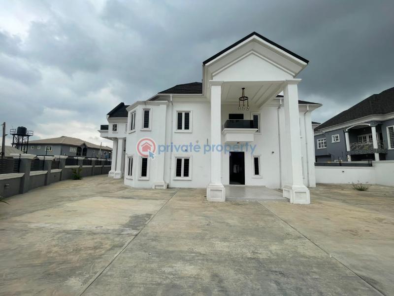 4 bedroom Detached Duplex For Rent Aerodrome Gra Samonda Ibadan Oyo - 0